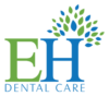 EH Dental Care Logo